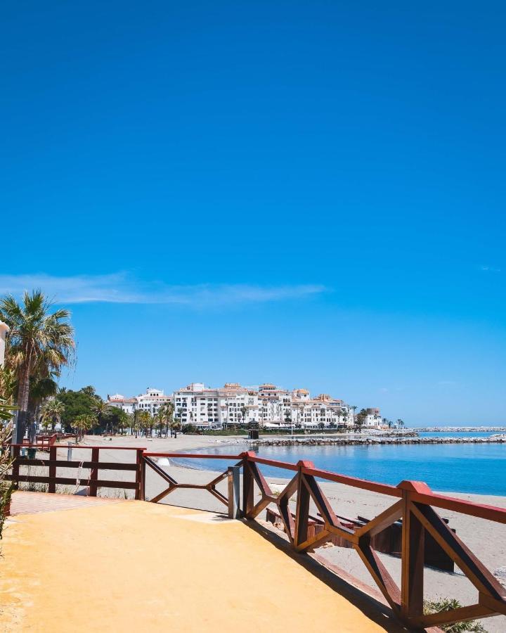 Puerto Banus Apartamento Lola Marbella Exterior foto