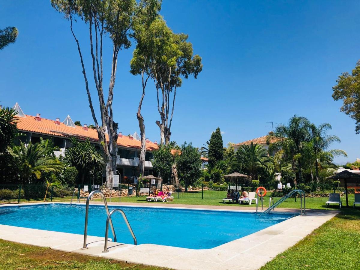 Puerto Banus Apartamento Lola Marbella Exterior foto