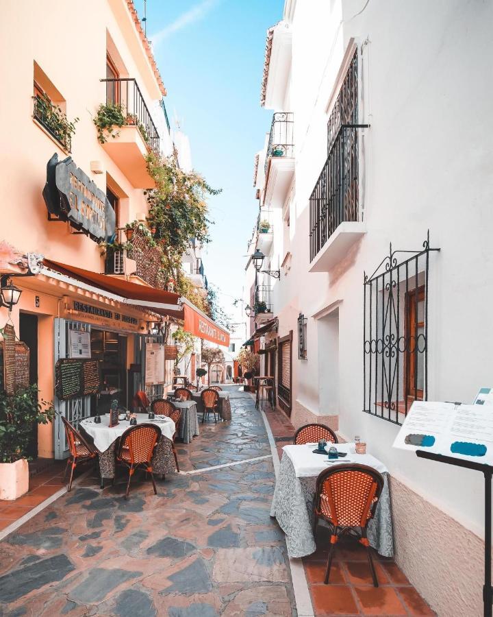 Puerto Banus Apartamento Lola Marbella Exterior foto